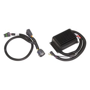 Nissan Sentra Brake Rotors (2) - Front + Rear - R1 Concepts - Carbon Coated + Drilled & Slotted - `20-`24